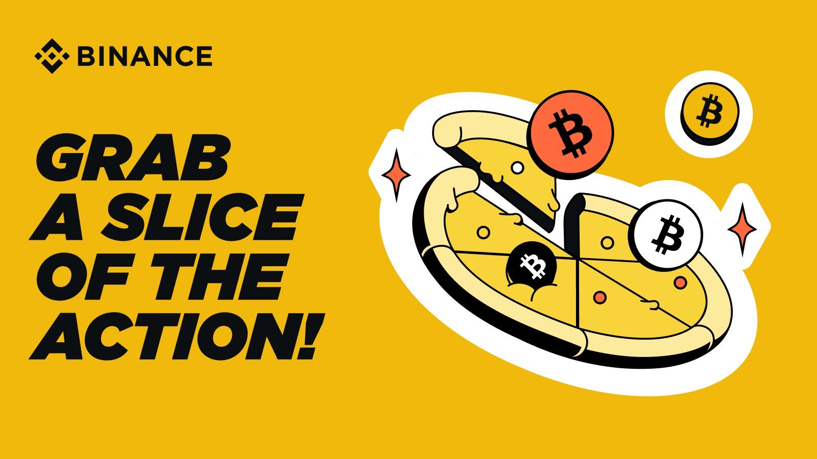 Celebrate Bitcoin Pizza Day with a series of celebrations around the world with Binance