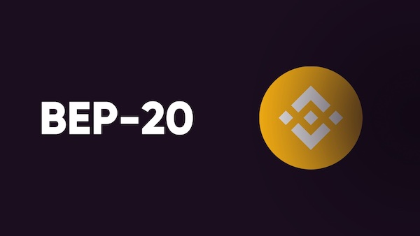 What is BEP20? #4 The simplest way to receive BEP-20 Tokens