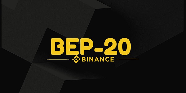 What is BEP20? #4 The simplest way to receive BEP-20 Tokens