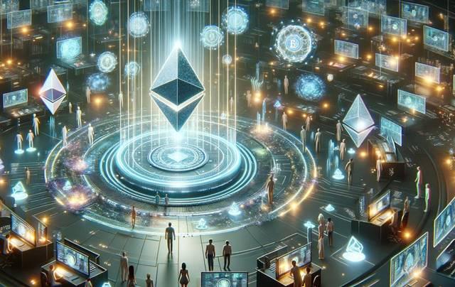 What is Ethereum? Knowledge when trading and investing in Ethereum