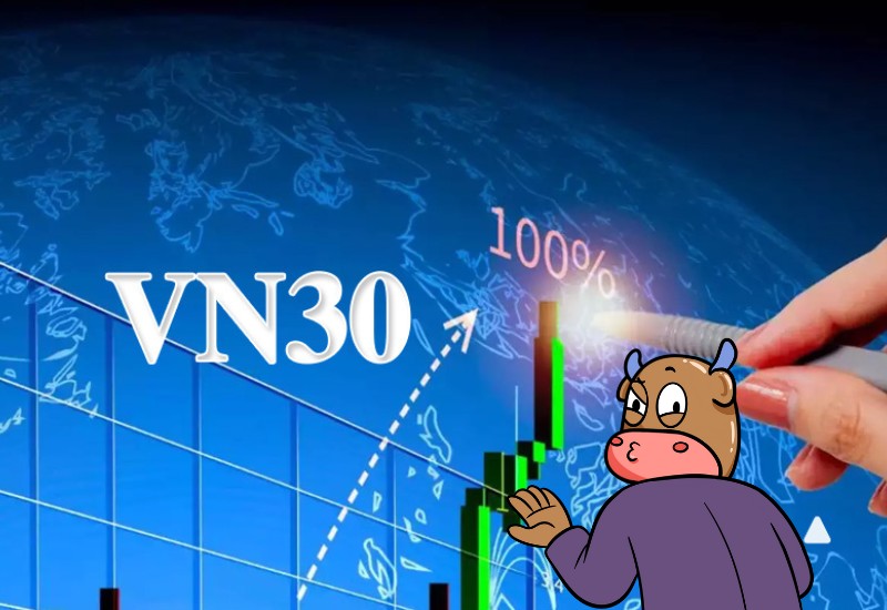 Why do VN30 stocks impact the derivatives market?